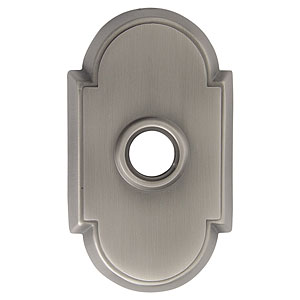 Emtek Brass Style 3 Doorbell Cover