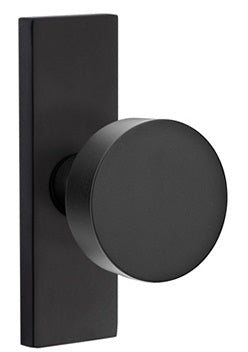 Emtek Round Knob - Narrow Stretto Rosette