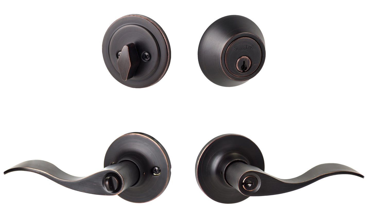 Sure-Loc Snowbird Door Lever
