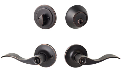 Sure-Loc Snowbird Door Lever