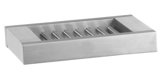 Linnea SD1611S Stainless Steel Soap Dish