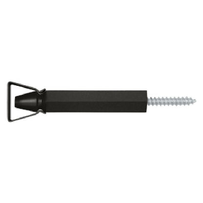 Deltana Solid Brass Shutter Door Holder - Oil Rubbed Bronze