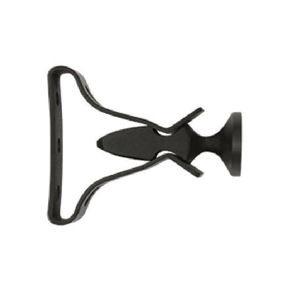 Deltana Solid Brass Shutter Door Holder - Oil Rubbed Bronze