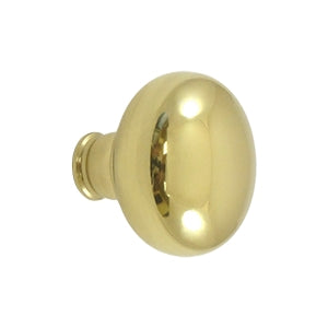 Accessory Knob For SDL980 Or SDLS480, Solid Brass