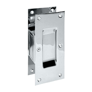 Deltana Decorative Passage Pocket Door Set