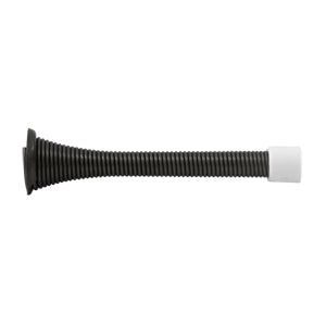 Deltana 3 3/4 Inch Baseboard Door Bumper - Oil Rubbed Bronze
