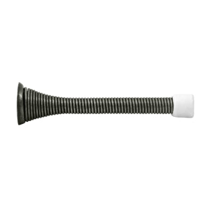 Deltana 3 3/4 Inch Baseboard Door Bumper -  Antique Nickel