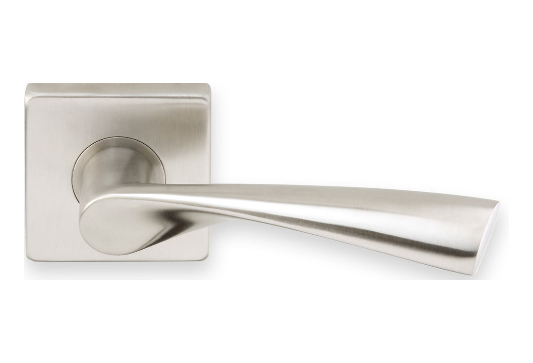 SE Rosette - Satin Stainless Steel