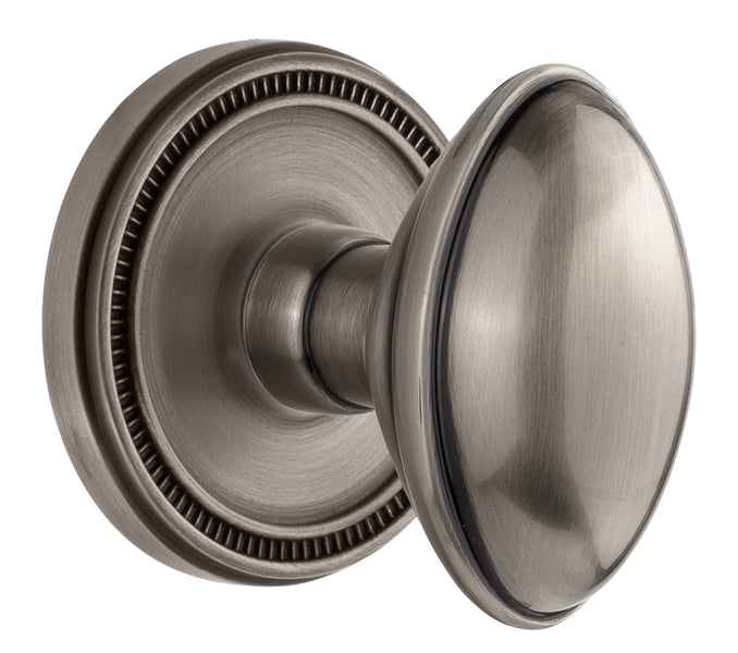 Antique Pewter