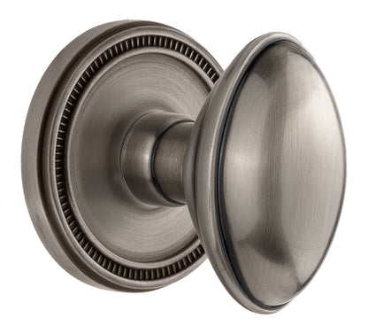 Antique Pewter