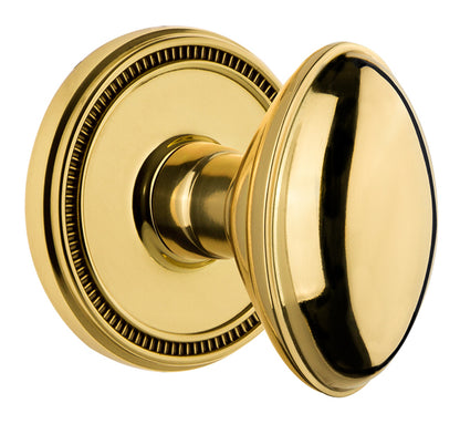 Polished Brass / Lifetime Brass