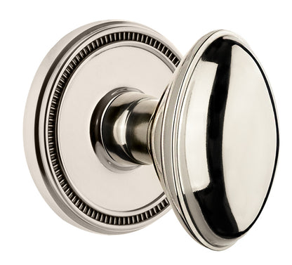 Polished Nickel