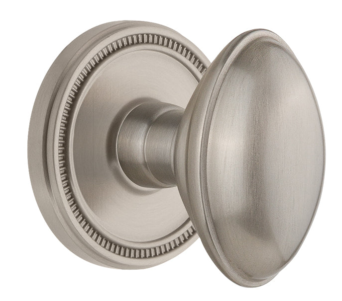 Satin Nickel