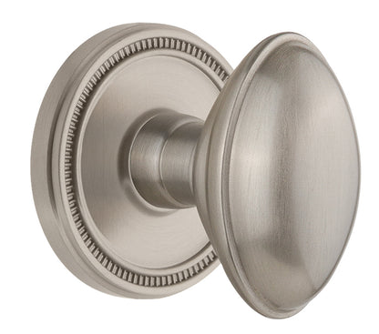 Satin Nickel
