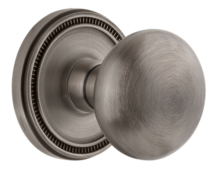 Antique Pewter