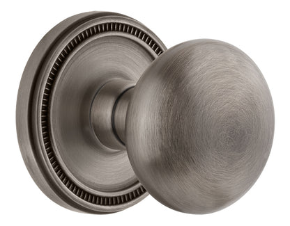 Antique Pewter