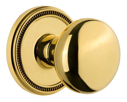 Polished Brass / Lifetime Brass