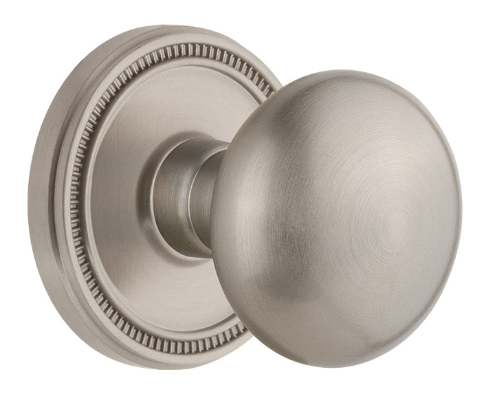 Satin Nickel