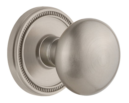 Satin Nickel