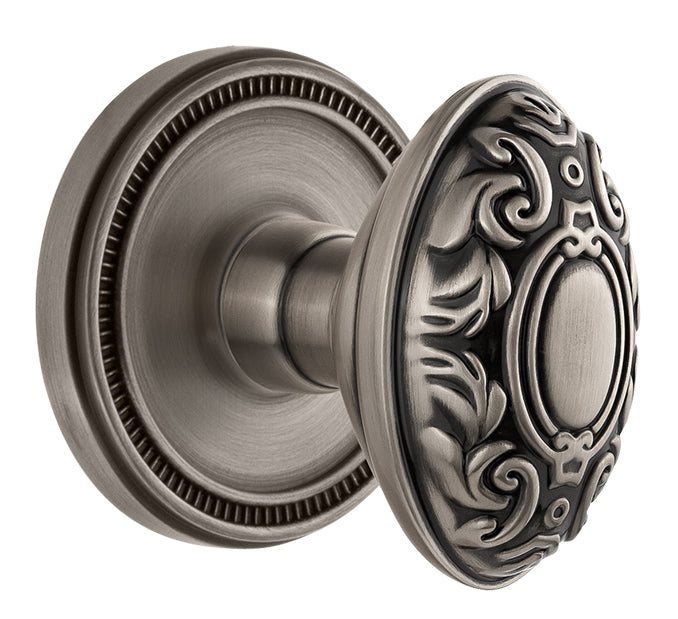 Antique Pewter