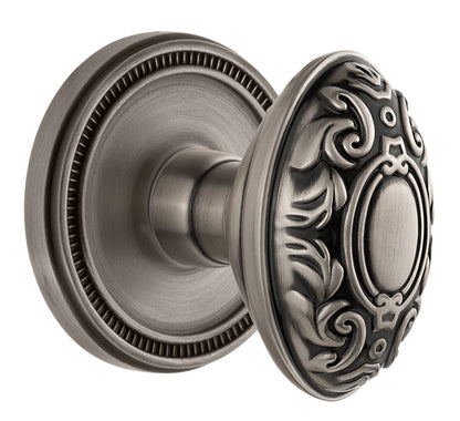 Antique Pewter