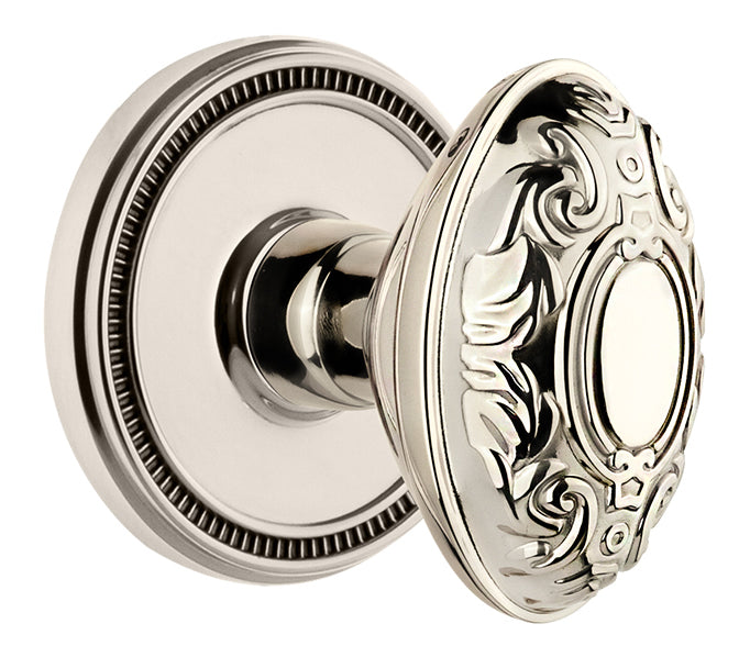 Polished Nickel