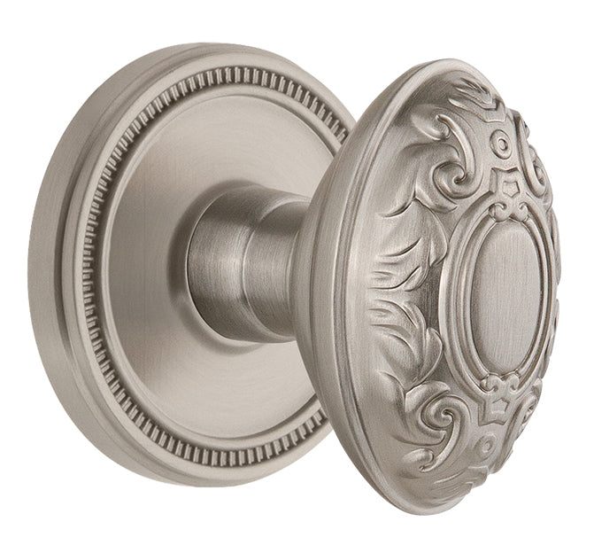 Satin Nickel