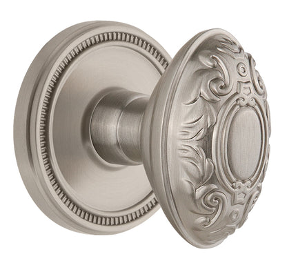 Satin Nickel