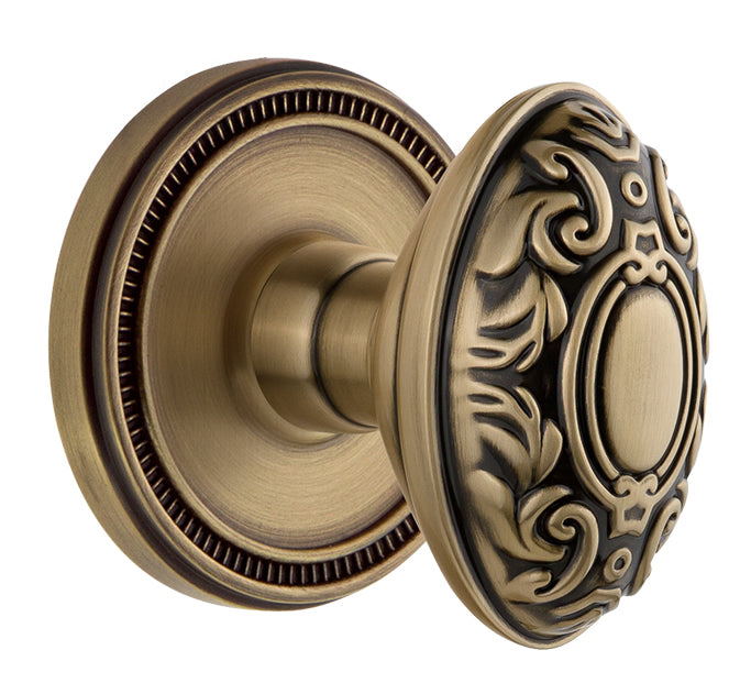 Vintage Brass