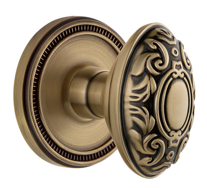 Vintage Brass
