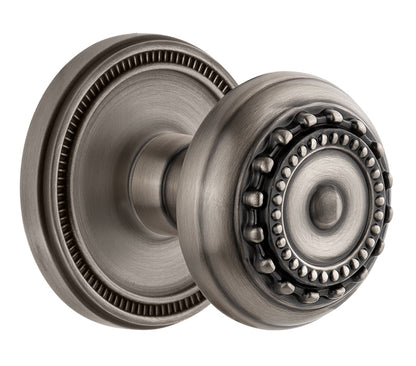 Antique Pewter