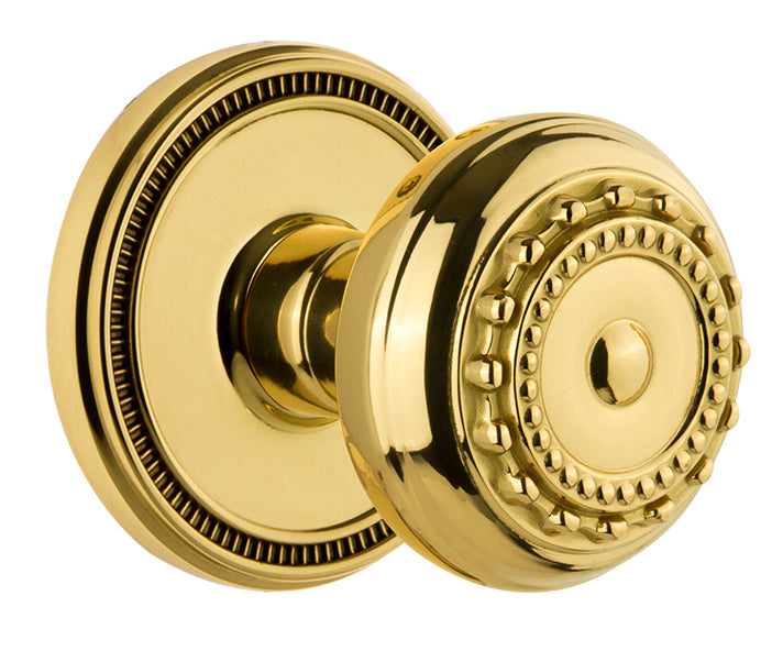 Polished Brass / Lifetime Brass