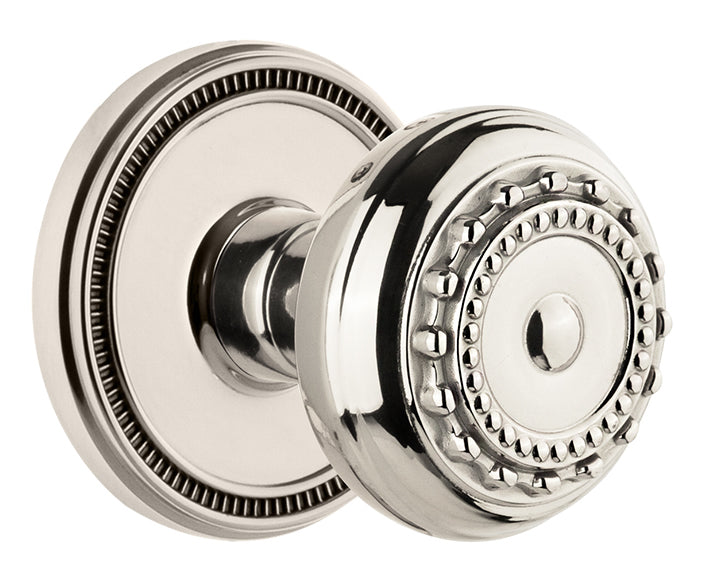 Polished Nickel