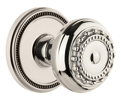 Polished Nickel