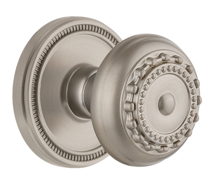 Satin Nickel