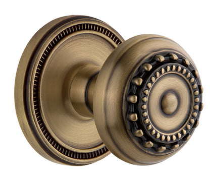 Vintage Brass