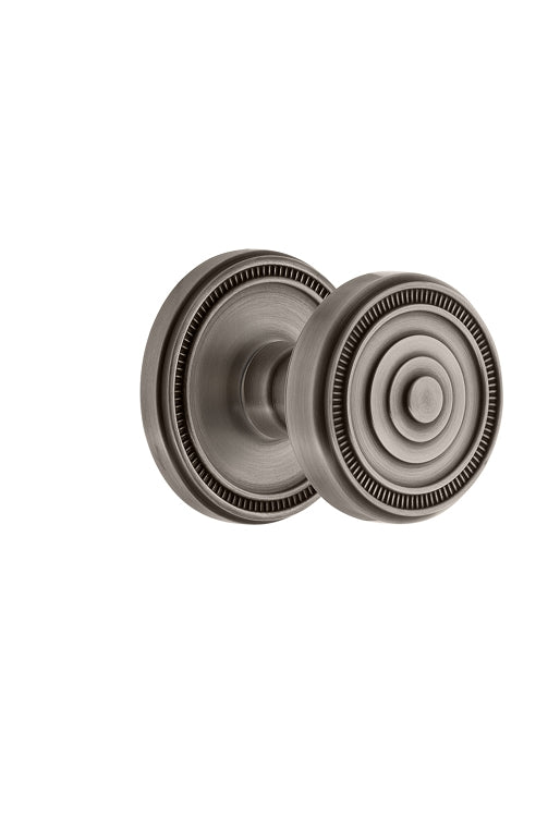 Antique Pewter