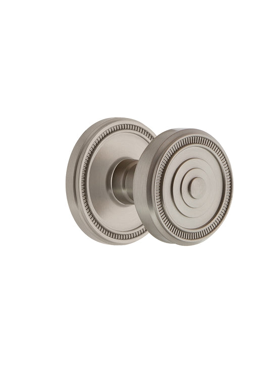 Satin Nickel