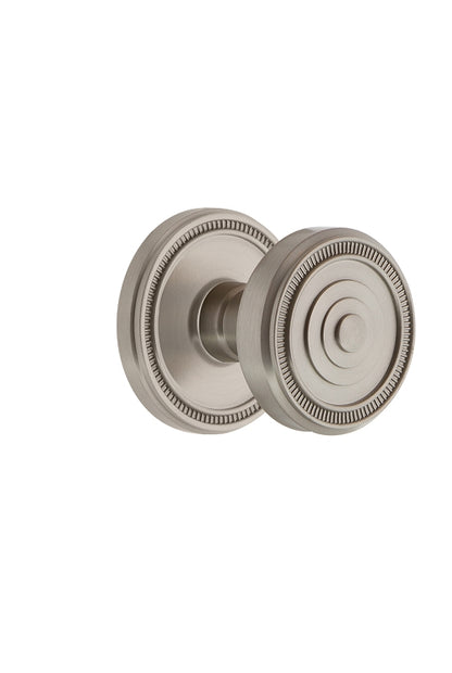 Satin Nickel