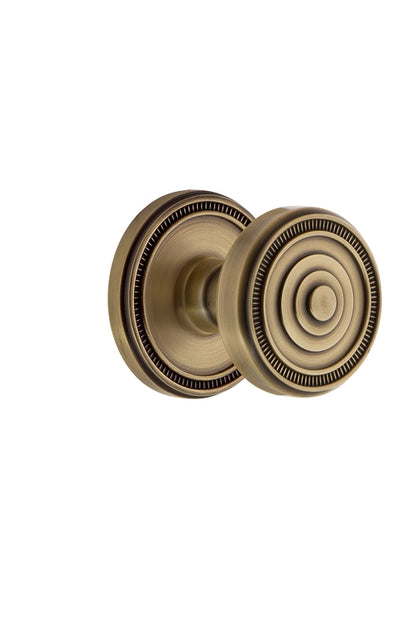 Vintage Brass
