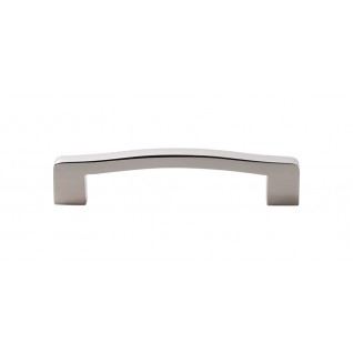 Alton Pull 5 1/16 Inch (c-c) Polished Stainless Steel