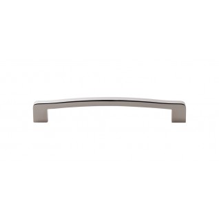 Alton Pull 7 9/16 Inch (c-c) Polished Stainless Steel