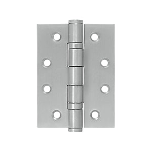 Deltana 4 x 3 Inch  Door Hinge - Stainless Steel
