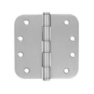 Deltana 4 x 4 Inch  Door Hinge - Stainless Steel