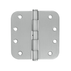Deltana 4 x 4 Inch  Door Hinge - Stainless Steel NRP
