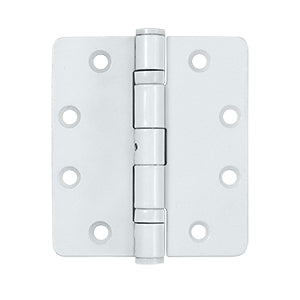 Deltana 4 1/2 x 4 Inch  Door Hinge - Stainless Steel
