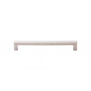 Top Knobs SS52 Stainless Steel Collection Pull 8 13/16 Inch CC 11/16 Inch Width Brushed Stainless Steel