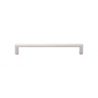 Latham Pull 7 9/16 Inch (c-c) Brushed Stainless Steel