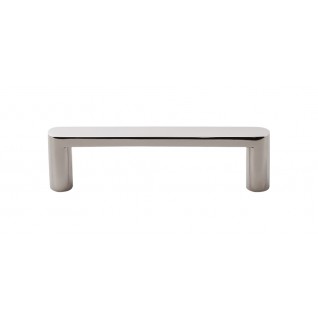 Latham Pull 7 9/16 Inch (c-c) Polished Stainless Steel