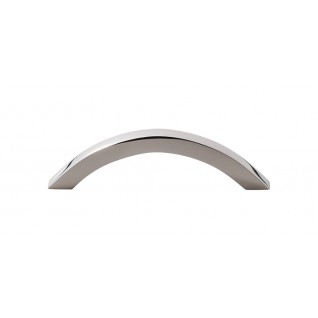 Iola Pull 3 3/4 Inch (c-c) Polished Stainless Steel